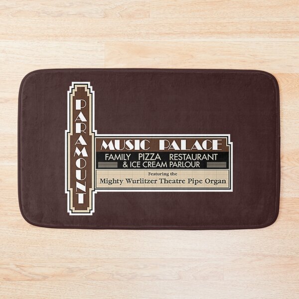 Item preview, Paramount Music Palace designed and sold by Naleelo02.