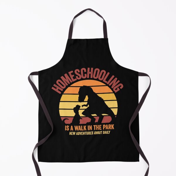 Item preview, Homeschool Quote - Homeschool is a Walk in the Park designed and sold by JacquelineLim.