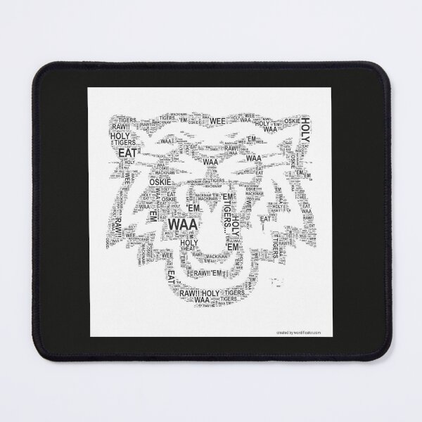 Item preview, Hamilton Tiger Cats Typography Art  designed and sold by PhotosByJG.