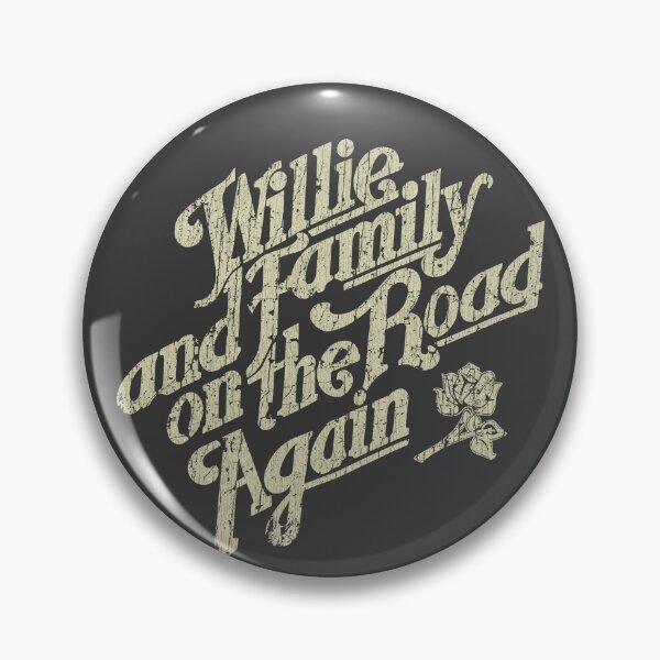 Item preview, Willie and Family On The Road Again 1980 designed and sold by AstroZombie6669.