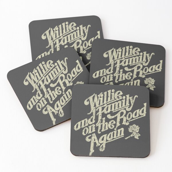 Item preview, Willie and Family On The Road Again 1980 designed and sold by AstroZombie6669.