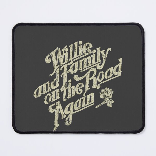 Item preview, Willie and Family On The Road Again 1980 designed and sold by AstroZombie6669.
