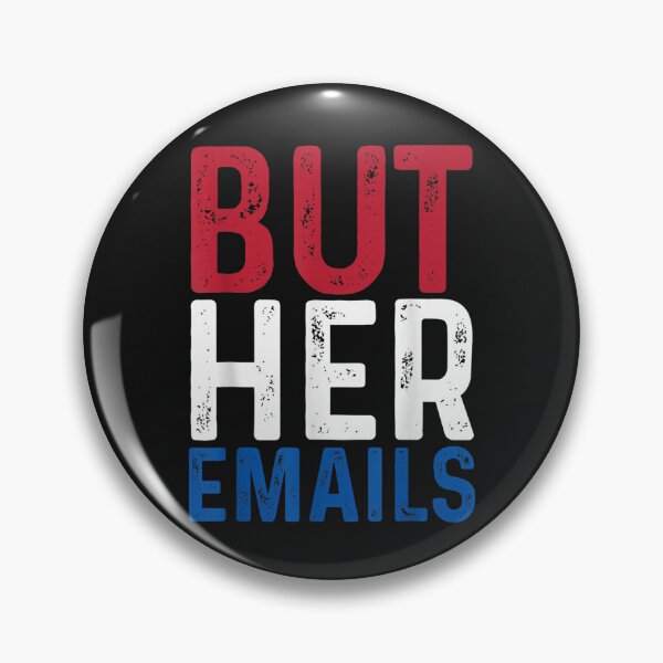 Item preview, BUT HER EMAILS T-Shirt designed and sold by Anthony-Wilson.