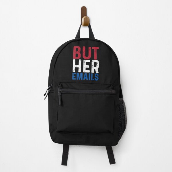 Item preview, BUT HER EMAILS T-Shirt designed and sold by Anthony-Wilson.