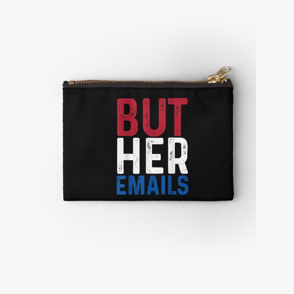 Item preview, BUT HER EMAILS T-Shirt designed and sold by Anthony-Wilson.