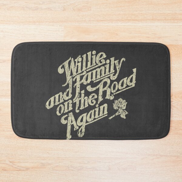 Item preview, Willie and Family On The Road Again 1980 designed and sold by AstroZombie6669.