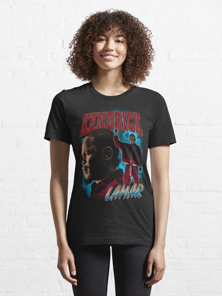 Kendrick Lamar Vintage Bootleg Inspired T-Shirt