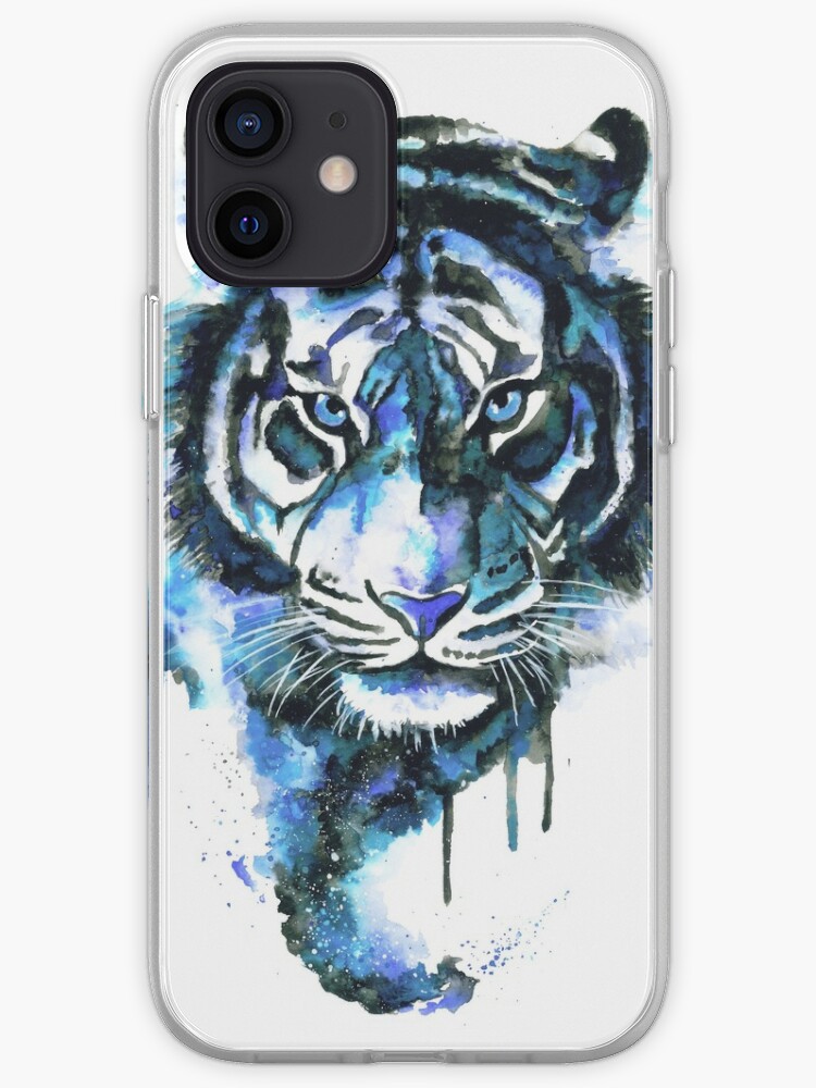 tiger iphone cover