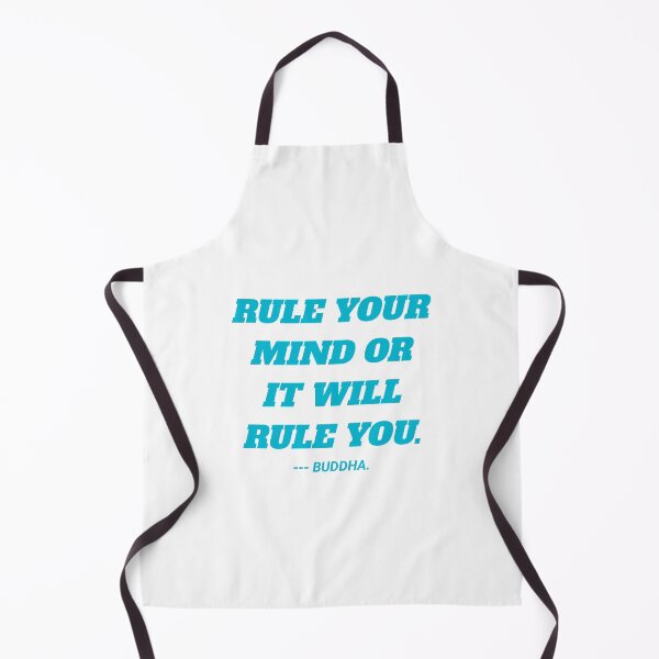 Item preview, Rule your mind quote by buddha. designed and sold by Aumcreations.