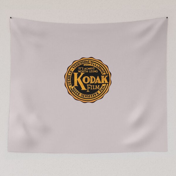 Item preview, Kodak Essential T-Shirt designed and sold by BerndWagn.