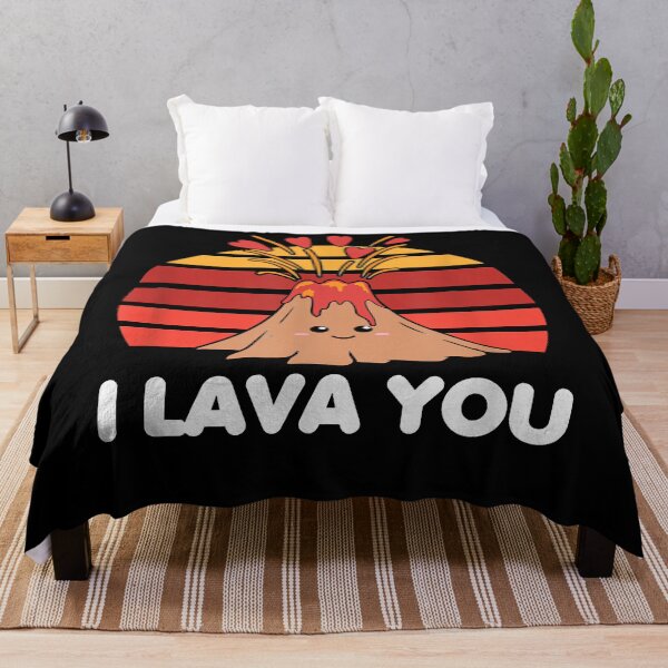 Item preview, I Lava You Retro Clothing Gift for Him Her Funny Classic designed and sold by MichelleSmith90.