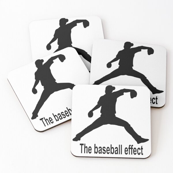 Item preview, The baseball effect designed and sold by ariszz.