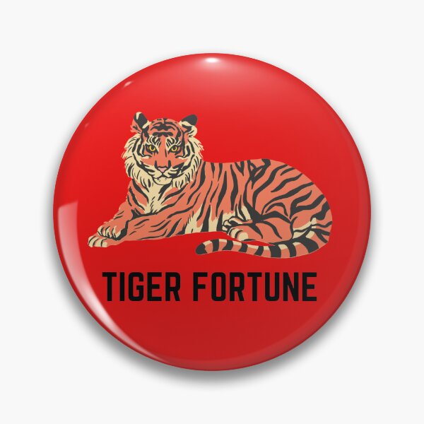 Item preview, Tiger Fortune designed and sold by YiyinStore.