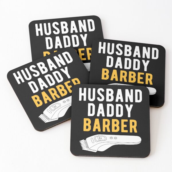 Item preview,  Barber Barbershop Family designed and sold by ReignGFX.