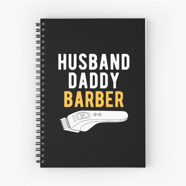 Item preview,  Barber Barbershop Family designed and sold by ReignGFX.