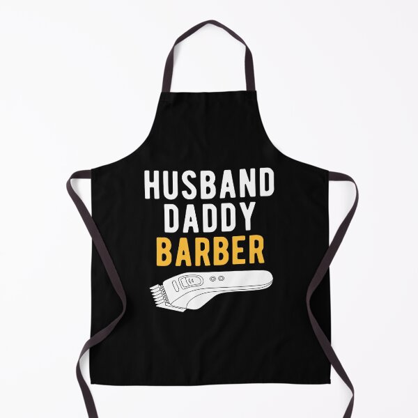 Item preview, Barber Barbershop Family designed and sold by ReignGFX.