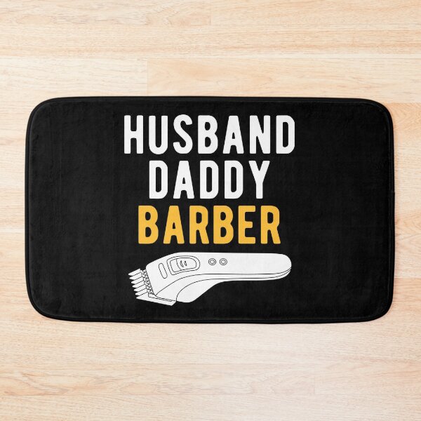 Item preview,  Barber Barbershop Family designed and sold by ReignGFX.