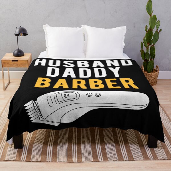 Item preview,  Barber Barbershop Family designed and sold by ReignGFX.