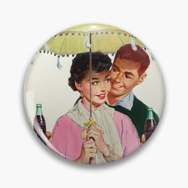 Item preview, 1950s advertisement designed and sold by BrigitteCooper.
