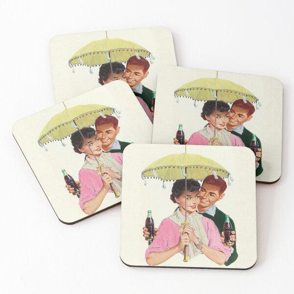 Item preview, 1950s advertisement designed and sold by BrigitteCooper.