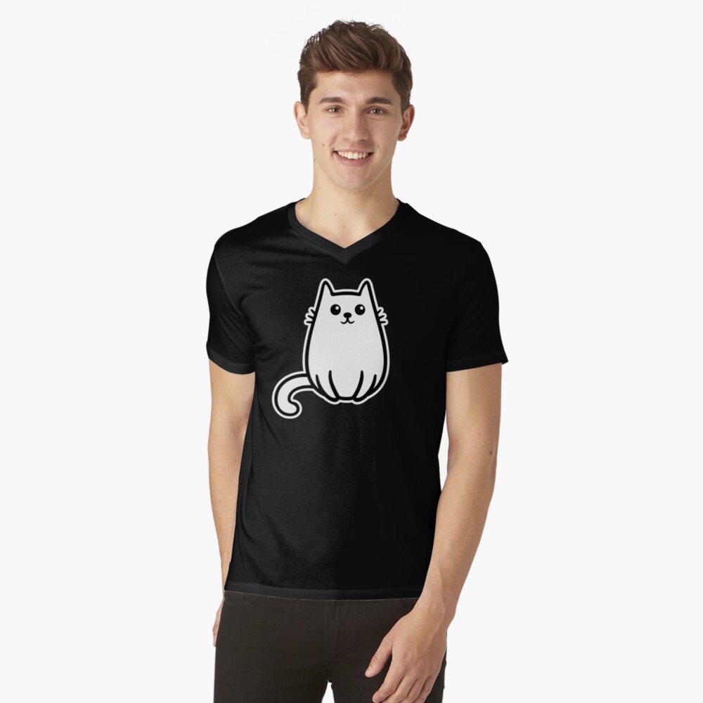 Item preview, V-Neck T-Shirt designed and sold by brandoseven.