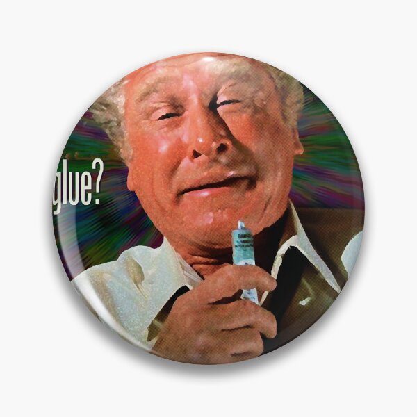 Item preview, I picked a bad day to stop sniffing glue Classic designed and sold by MichelleSmith90.