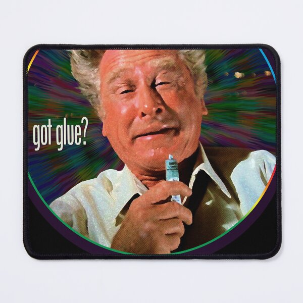 Item preview, I picked a bad day to stop sniffing glue Classic designed and sold by MichelleSmith90.