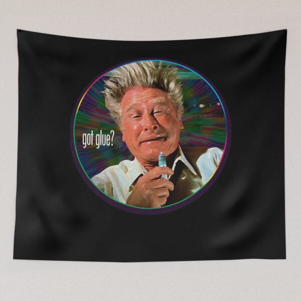 Item preview, I picked a bad day to stop sniffing glue Classic designed and sold by MichelleSmith90.