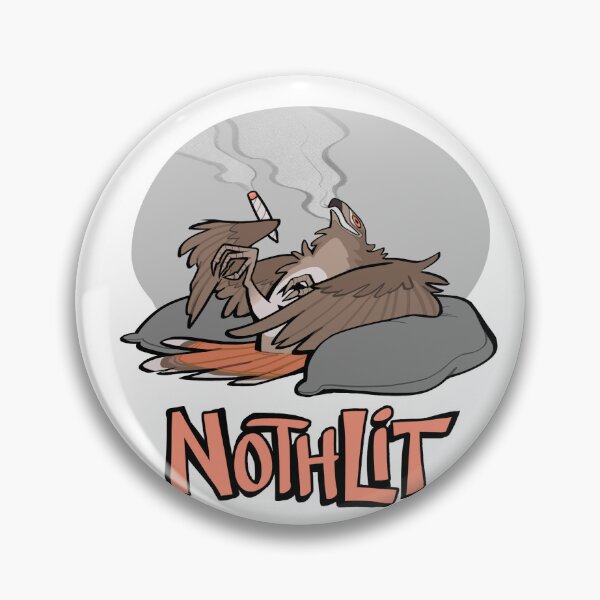Item preview, nothLIT designed and sold by AnimorphingTime.