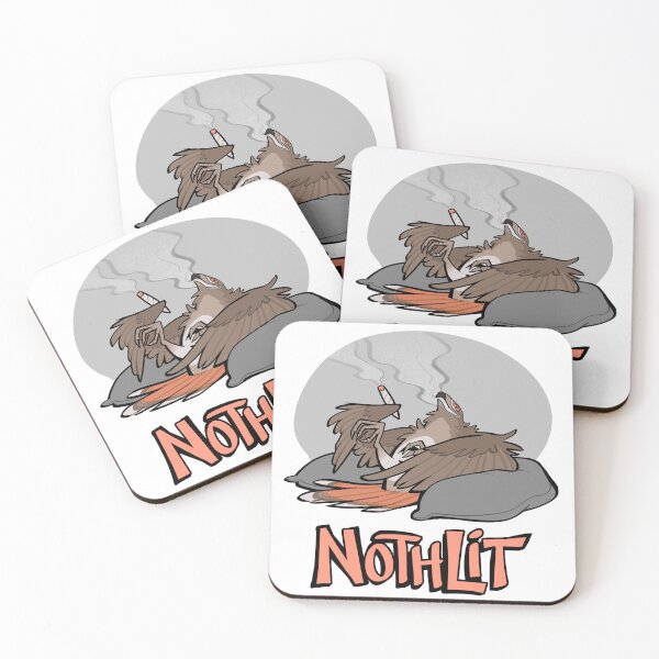Item preview, nothLIT designed and sold by AnimorphingTime.
