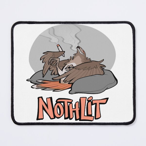 Item preview, nothLIT designed and sold by AnimorphingTime.