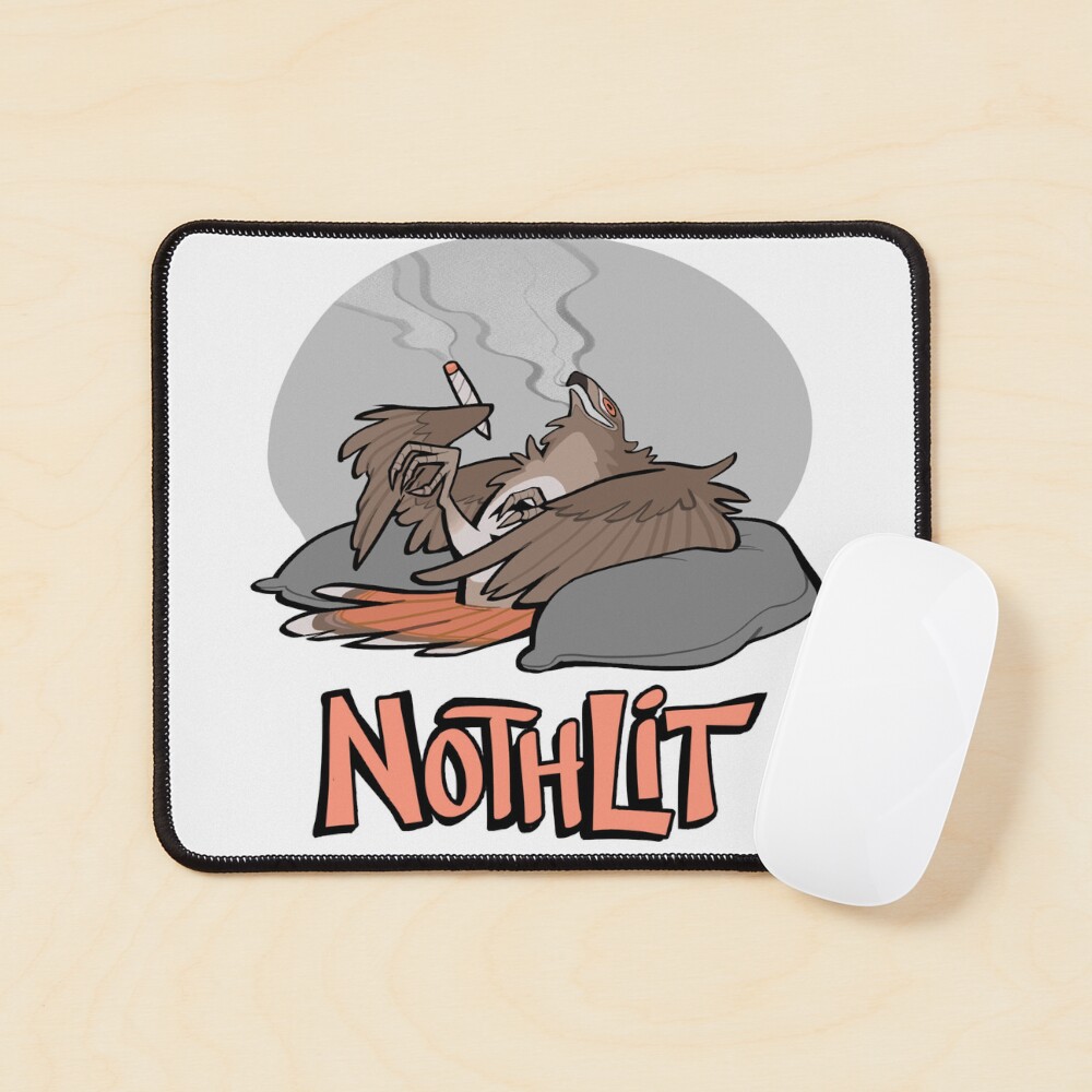 Item preview, Mouse Pad designed and sold by AnimorphingTime.