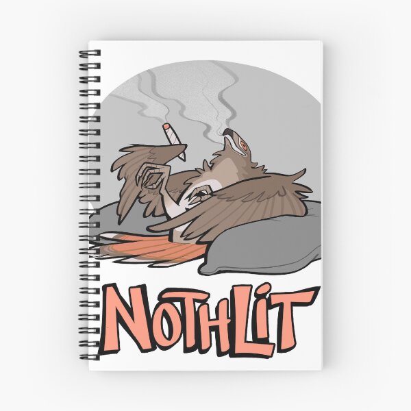 Item preview, nothLIT designed and sold by AnimorphingTime.