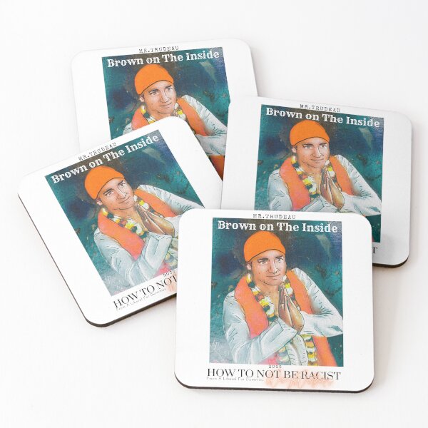 Item preview, Mr.Trudeau-How Not To Be A Racist designed and sold by ChristabellaWwMS.