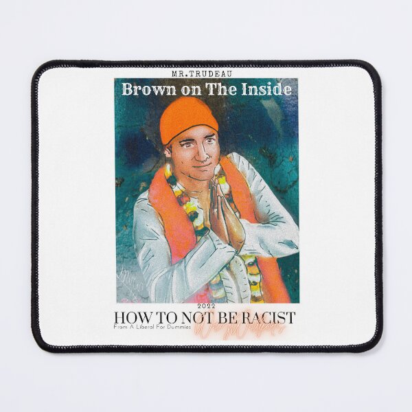 Item preview, Mr.Trudeau-How Not To Be A Racist designed and sold by ChristabellaWwMS.