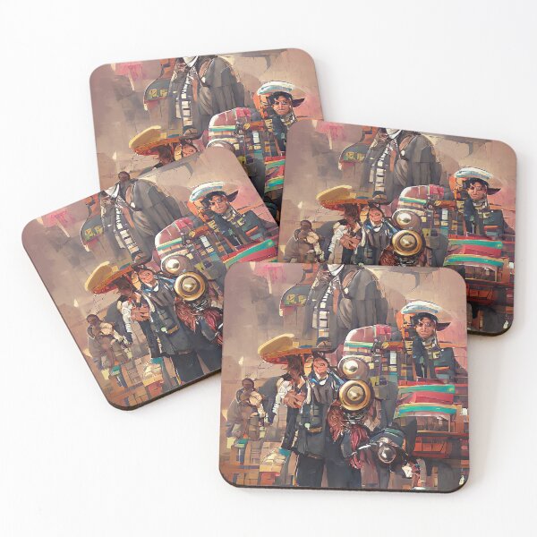 Item preview, Long live Mexico designed and sold by calacas05.