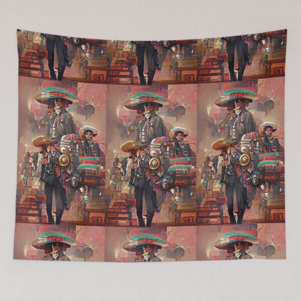 Item preview, Long live Mexico designed and sold by calacas05.