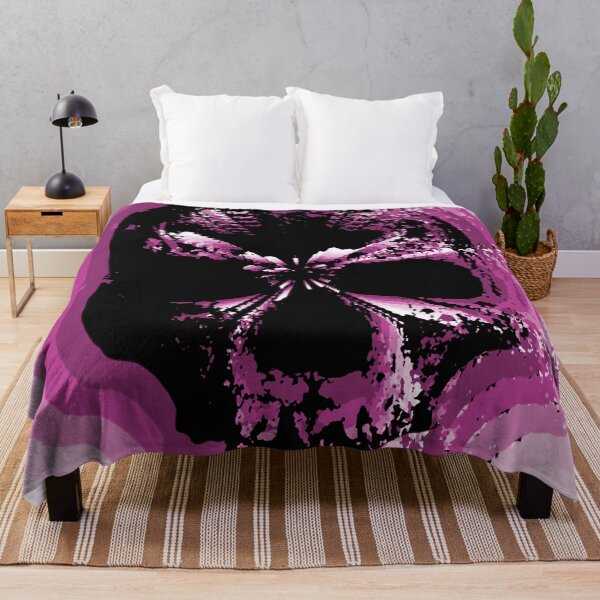 Item preview, Calavera rosa designed and sold by TheBlindBandit-.