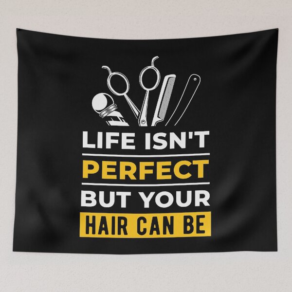 Item preview,  Barbershop Life Barber designed and sold by ReignGFX.