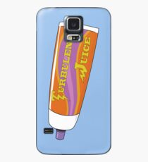 Rick and Morty – Turbulent Juice Tube Case/Skin for Samsung Galaxy