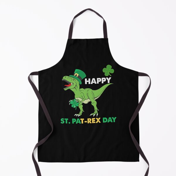 Item preview, Happy St. Patrick's Day Dinosaur designed and sold by desireedickens.