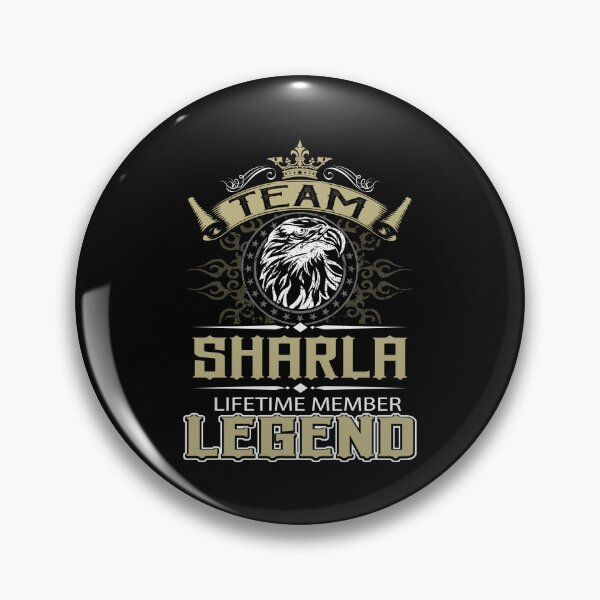 Artikelvorschau, Sharla Namens-T-Shirt - Sharla Eagle Lifetime Member Legend 2 Gift Item Tee entworfen und verkauft von pourvasecandi.