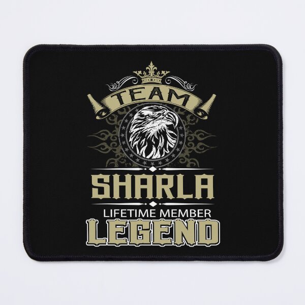 Item preview, Sharla Name T Shirt - Sharla Eagle Lifetime Member Legend 2 Gift Item Tee designed and sold by pourvasecandi.