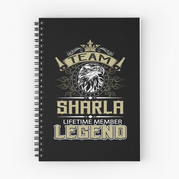 Artikelvorschau, Sharla Namens-T-Shirt - Sharla Eagle Lifetime Member Legend 2 Gift Item Tee entworfen und verkauft von pourvasecandi.