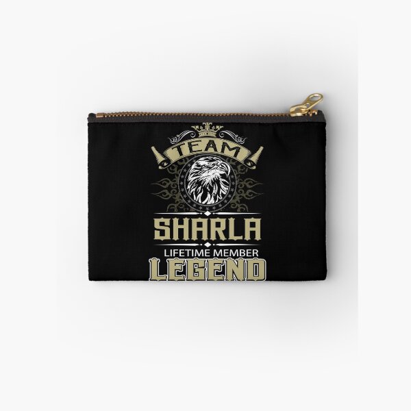 Item preview, Sharla Name T Shirt - Sharla Eagle Lifetime Member Legend 2 Gift Item Tee designed and sold by pourvasecandi.
