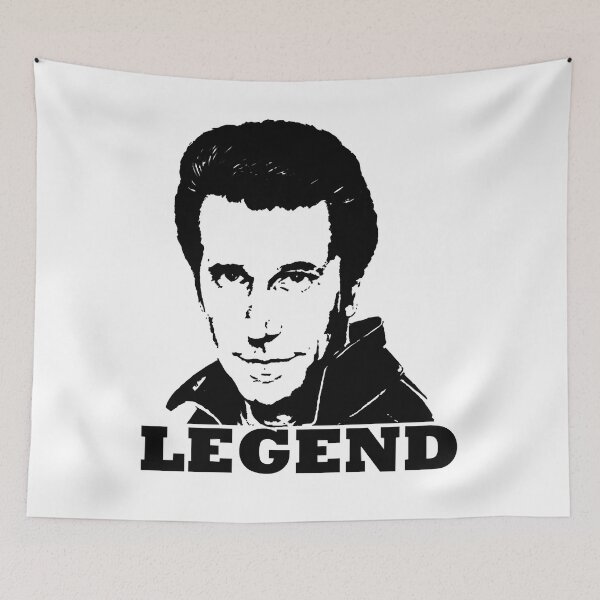 Item preview, Funny Man Legend Henry Winkler Idol Gifts Fot You designed and sold by Herthaheathcote.