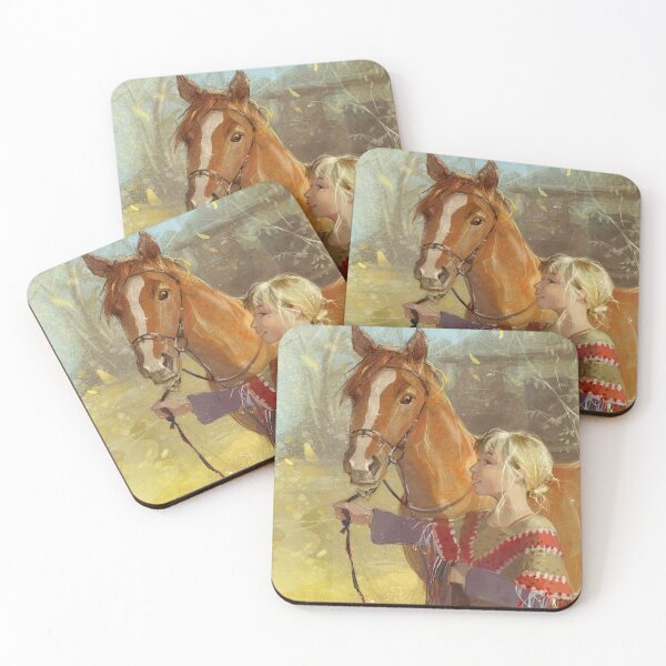 Item preview, Horse and freedom designed and sold by Katsiaryna Babok.