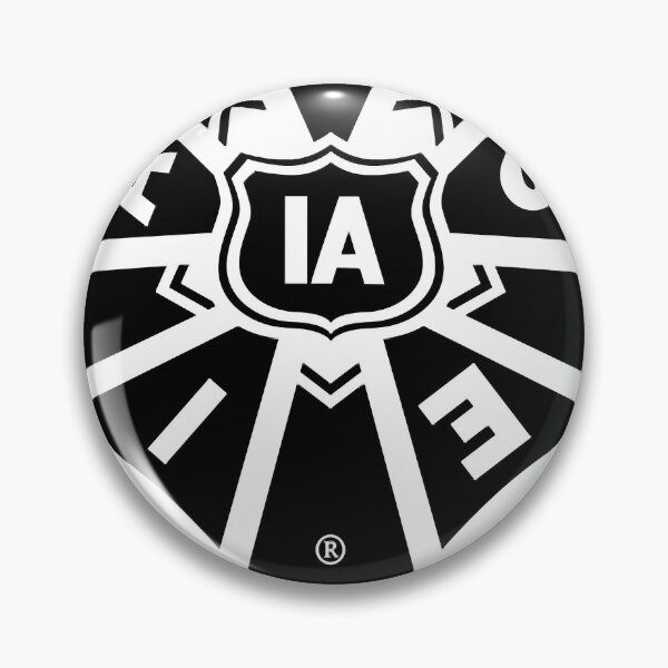 Item preview, IATSE WHITE Classic designed and sold by MichelleSmith90.