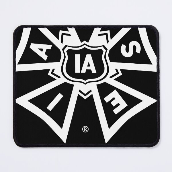 Item preview, IATSE WHITE Classic designed and sold by MichelleSmith90.