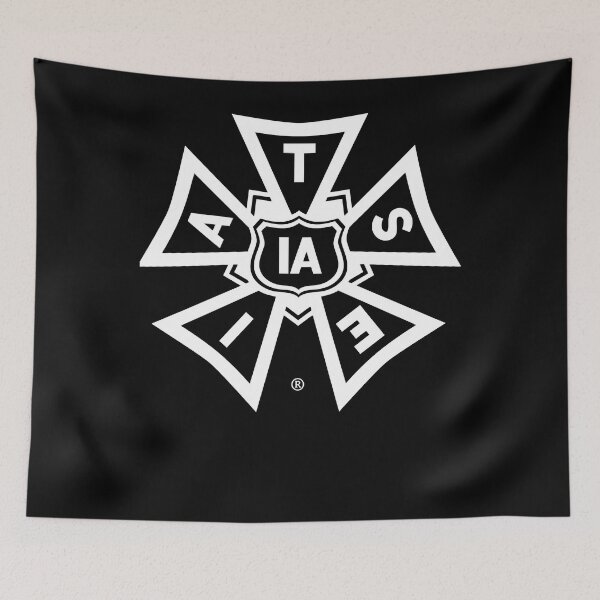 Item preview, IATSE WHITE Classic designed and sold by MichelleSmith90.